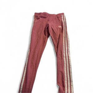 Adidas Pink Track Pants